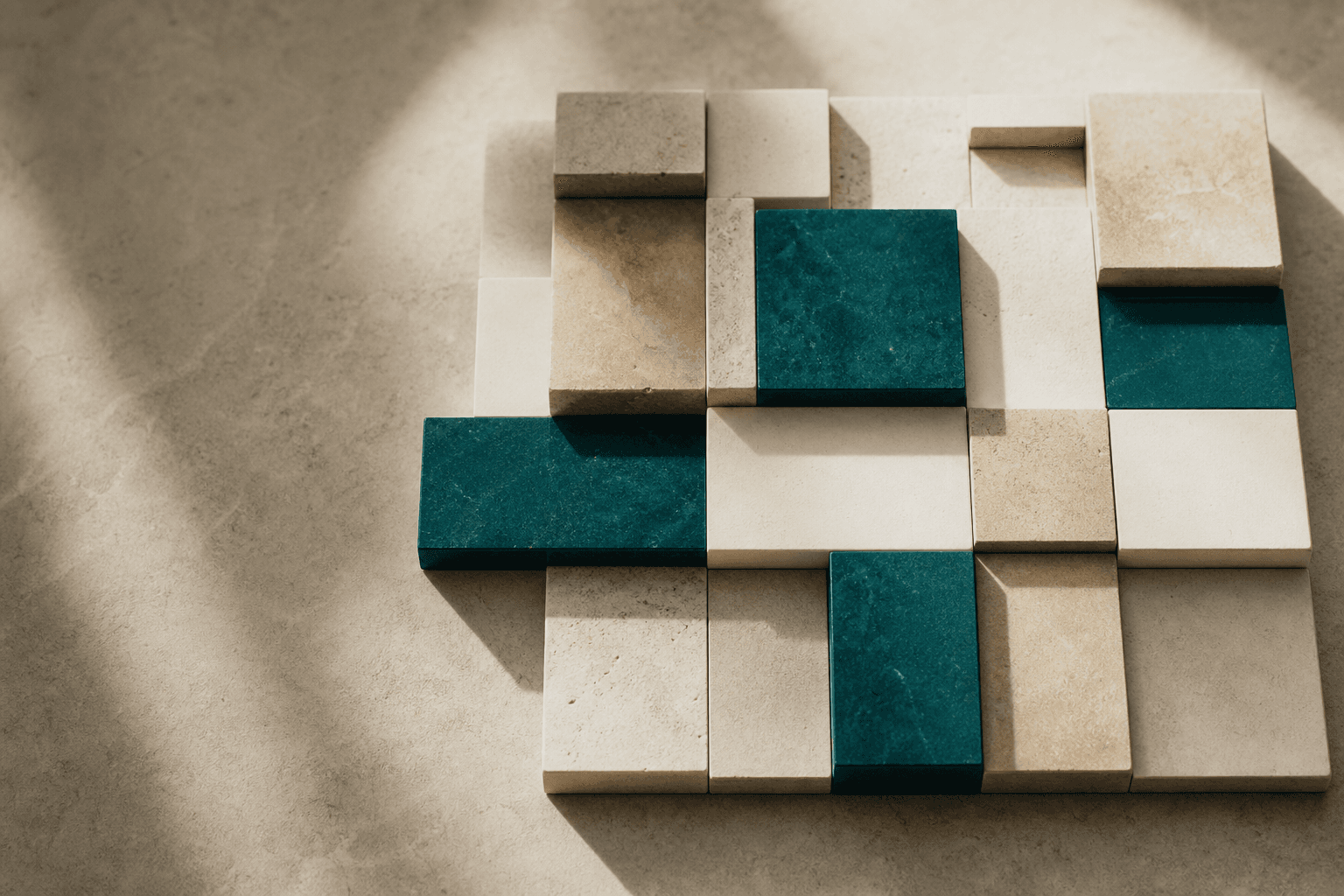 A board skills matrix grid mapping director competencies against governance, finance, digital, risk, AI and ESG, with cells shaded by depth of expertise